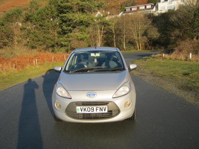 Ford KA Zetec 3 Door Hatchback